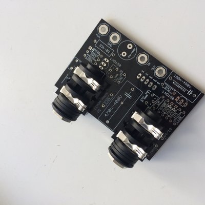 FX loop PCB