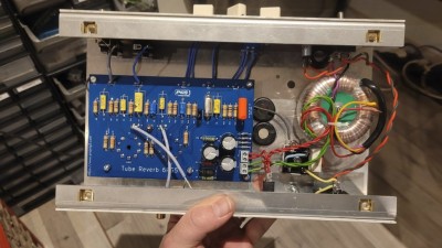 TT30 inside 6PG5 chassis